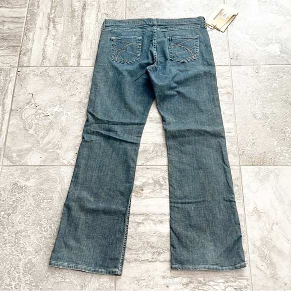 Delta Blues Low Rise Stretch Bootcut Jeans, Size 27 New w/Tag - Picture 10 of 11